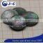 Black Pearl Lip Sea Shell,raw Mother of Pearl Shells With Laser Engraved Logo