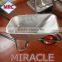 heavy duty wheelbarrow WB6405 prower wheelbarrow , use for asle garden,farm, building