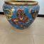 Cloisonn Factory Cloisonn Manufacturer Cloisonn Processing Cloisonn Crafts Cloisonn Manufacturer Wholesale Custom Cloisonn Copper Body Cloisonn Enamel Crafts Incense Burner, Elephant Spot