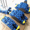 Multi-way valve action valve piece Sany Longgong Lingong ZOOMLION Yuchai 55 60 65 75 8085 distribution valve block
