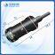 Underwater rotary switch with metal multi - gear adjustment, waterproof for 1000 meters