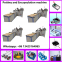 2k glue potting machine polyurethane dispensing and mixing machine for Fuel Level Sensors