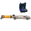 X Ray Pipeline Inspecton Crawler