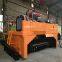 2400 Model Self-Propelled Strip Pile Composter Crawler Organic Fertilizer Fermentation Equipment for Sale