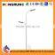 Minimalist Dual-arm street light pole used for pavement and residential area lamp poles