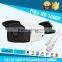 4/6/8/12mm fixed lens H.264 2.0MP HD network camera ip ir color cmos camera with cctv power supply