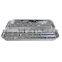 Disposable Aluminum Foil Barbecue Tray