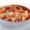 Household packing aluminum foil pizza delivery box