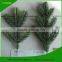 2013 Popular Shape Artifical PE Christmas Tree Branch