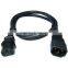 fast shiping IEC C13 C14 power cord