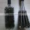 LatestTop rank 18' Stainless Steel wire BBQ grill brush Barbecue Grill Brush with long handle cleaning brush