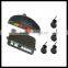high quality led car parking assistance Spy Parking Sensors Premium Parking Sensor Aid System