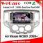Wecaro 8" android 4.4.4 WC-NS8200 WIFI 3G car radio player for nissan nv200 car dvd gps 2009 2010 2011 2012