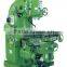 X5028 small knee type universal vertical milling machine
