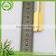 Eco-friendly professional bamboo paddle skewers with hot stamping