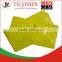 China supplier facial mask bag with hole & heat seal aluminum foil bag