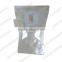 Custom shape palstic aluminum foil bag , Facial mask package bag, plastic packing bag for facial mask