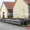 YB steam heating pasteurizing machine sausage pasteurizer