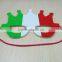 New design Halloween party Italy flag non-woven mask