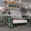 2880mm Dingchen Toilet Paper Machine Complete Production Line Price