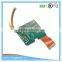 high quality FR4 Halogen Free four layer flexible printed circuit board