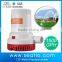 High Capacity 1500GPH Mini Submersible Pump Specification Water Pump
