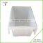 plastic carrying case boxes with compartments