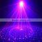 mini for sale red blue double grating double hole laser lighting