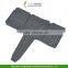 Cobbled Stone Effect Plastic Garden Edging Hammer-In Lawn Lawn Palisade 10pcs Per Set