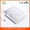 TOP SELLING Mini Portable Style external power bank backup battery charger