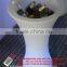 Ice bucket with LED light remote control 6011D