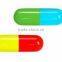 Pill usb flash thumbdrive 16GB