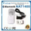 Dual Phone Popular Sun Visor Handsfree Bluetooth Car Kit