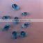 Fancy Shaped Blue Topaz Gemstone