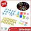 cute shape suction cup wine glass marker with best price