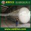 Price for 45 cubic meter LPG pressure vessels tank, LPG tank truck