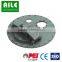 Manhole Cover For Tank Truck (Steel or Aluminum)