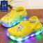 summer cute led slippers