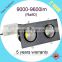 Store using 2*40W LED downlight with a 5 years warranty ceiling light