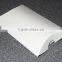 ivory card board paper pillow box