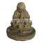 Shaolin Buddha Incense Holder Statue Figurine