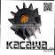 investment casting stainless steel pump impeller