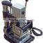 WTJ-90A Hot Stamping Machine For PVC Card Member Club