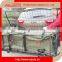 Car cargo carrier basket with waterproof luggage bag
