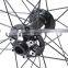 29er 35mm width carbon bike wheelset , clincher bubeless ready carbon all mountain bike wheelset AM290-35-TL