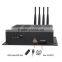 2.4G wireless shockproof truck and bus mounted front rear camera car dvr