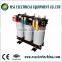3 phase dry type step down transformer 100kva transformer