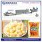 Cheese puffed snacks food extrusion machines
