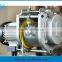 Hot sell micro electric rope hoist, 3 ton electric hoist rails