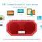 New Bee Portable Pocket Waterproof Shockproof Wireless Bluetooth Speaker with Mic CSR V4.0 Bluetooth for iPhone Samsung LG Htc